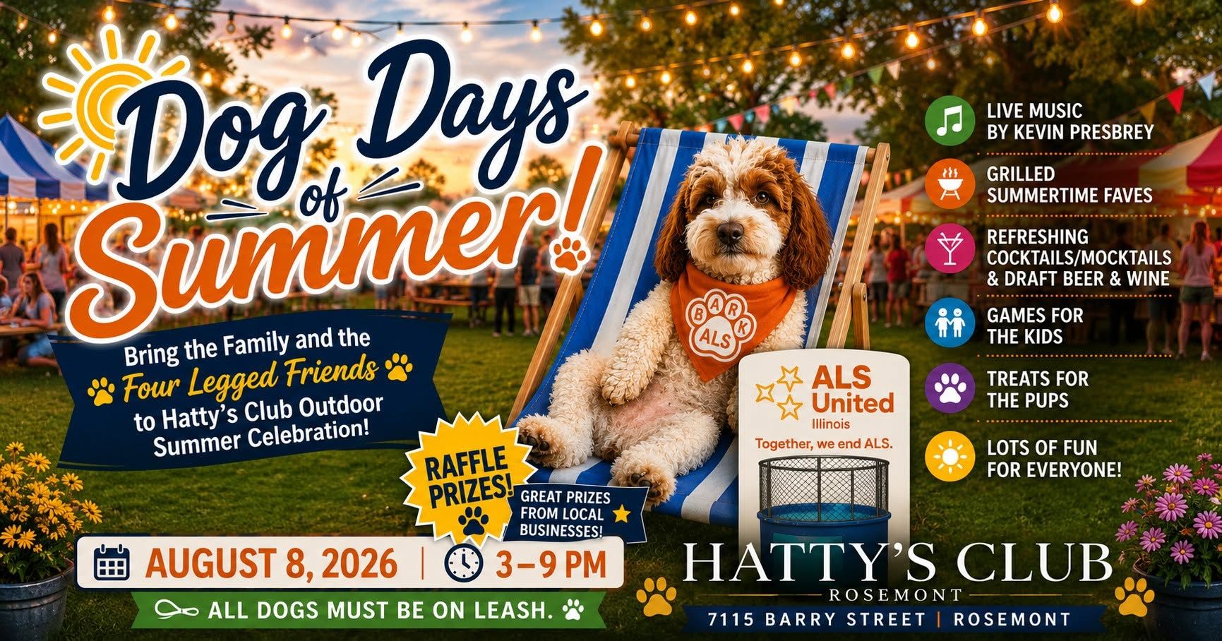 Dog Days of Summer